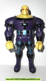 justice league unlimited MONGUL superman dc universe