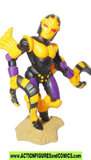 transformers robot heroes BLACKARACHNIA beast wars pvc black widow
