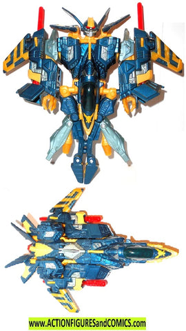 transformers beast machines JETSTORM jet storm Complete