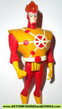 justice league unlimited FIRESTORM dc universe toy figure jlu