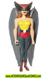 justice league unlimited HAWKGIRL dc universe animated
