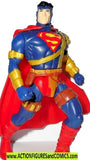 Superman Man of Steel HUNTER PREY SUPERMAN kenner 1996 complete