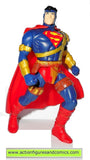 Superman Man of Steel HUNTER PREY SUPERMAN kenner 1996 complete