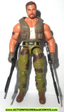 gi joe MAJOR BARRAGE 2005 DTC direct to consumer FC