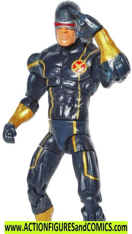 marvel universe CYCLOPS x-men infinite 2014 4 inch