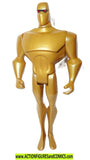 justice league unlimited AMAZO gold dc universe toy figure