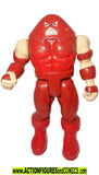 X-Men X-Force toy biz JUGGERNAUT 1991 series 1 marvel