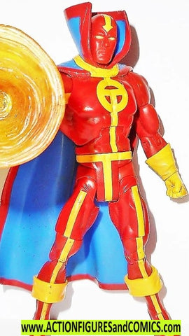 dc universe classics RED TORNADO wave 1 metamorpho series