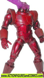 marvel universe CRIMSON DYNAMO Iron man 2 movie