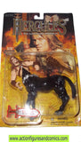 Hercules Legendary Journeys CENTAUR big horse kick toy biz moc