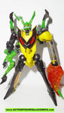 transformers beast machines BUZZSAW wasp bee waspinator insect