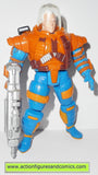 X-MEN X-Force toy biz CABLE 1993 deep space armor