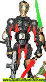 Gi joe FIREFLY sigma 6 COMPLETE 8 inch 2006 gijoe six