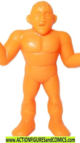 Muscle m.u.s.c.l.e men Kinnikuman CYBORG SW 091 Orange