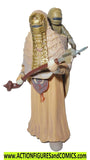 star wars action figures TUSKEN RAIDER female child saga aotc