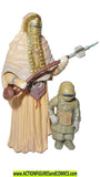 star wars action figures TUSKEN RAIDER female child saga aotc