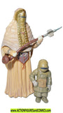 star wars action figures TUSKEN RAIDER female child saga aotc