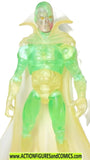 marvel universe VISION 2010 series 2 6 phasing translucent