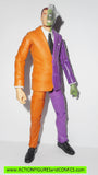 dc universe classics TWO FACE silver age batman walmart