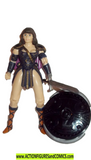 Hercules Legendary Journeys XENA Warrior Princess toy biz
