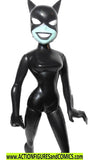 batman animated series CATWOMAN black mattel dc universe