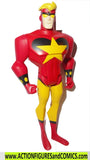 justice league unlimited STARMAN red cosmic rod dc universe