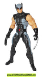 marvel universe WOLVERINE x-force grey gray black x-men