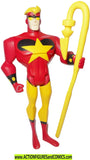 justice league unlimited STARMAN red cosmic rod dc universe