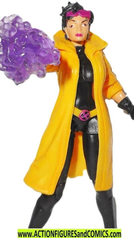 marvel universe JUBILEE 4 inch 2012 series 4 23 x-men