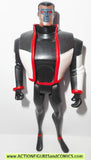 justice league unlimited MR TERRIFIC w T-Spheres dc universe