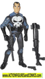 marvel universe PUNISHER series 1 20 black boots 2009 action figure