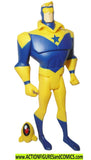 justice league unlimited BOOSTER GOLD yellow skeets dc universe