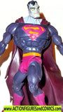 dc universe classics BIZARRO pink variant superman super heroes