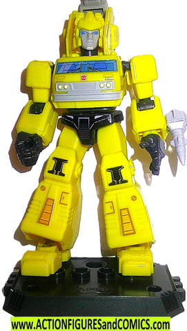 Transformers GRAPPLE 4 inch Blokees galaxy version 2