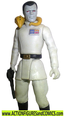 star wars action figures ADMIRAL THRAWN expanded universe