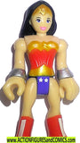 DC imaginext WONDER WOMAN justice league from cheetah