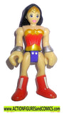 DC imaginext WONDER WOMAN justice league from cheetah