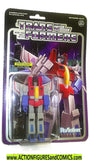 Transformers Reaction STARSCREAM 2019 Super7 g1 moc