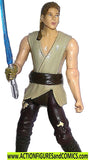 star wars action figures ANAKIN SKYWALKER 2007 Clone Wars 30th