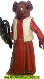 star wars action figures MUFTAK KABE 1998 power of the force