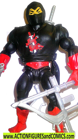 Masters of the Universe NINJOR 2023 origins he-man ninja