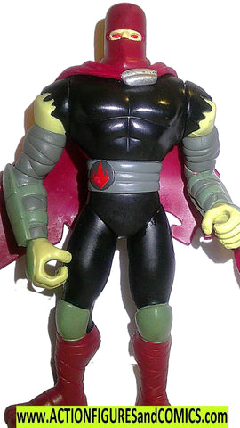 teenage mutant ninja turtles FOOT ELITE GUARD 2003 fig