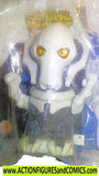 Star wars action figures GENERAL GRIEVOUS 2005 BK