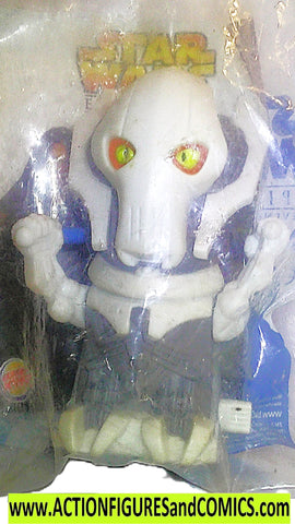Star wars action figures GENERAL GRIEVOUS 2005 BK