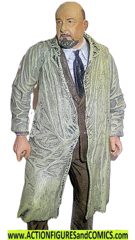 Halloween DR LOOMIS Neca 2004 movie Night came home