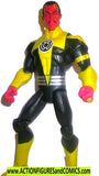 DC universe total heroes SINESTRO green lantern 2013