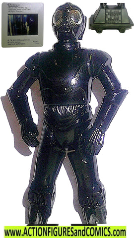 star wars action figures DEATH STAR DROID & Mouse Droid 1998 potf