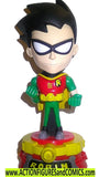 Teen Titans Go ROBIN 5 inch super deformed animated 2005