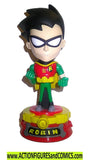 Teen Titans Go ROBIN 5 inch super deformed animated 2005