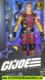 Gi joe BLOWTORCH 6 inch Classified series 154 2025